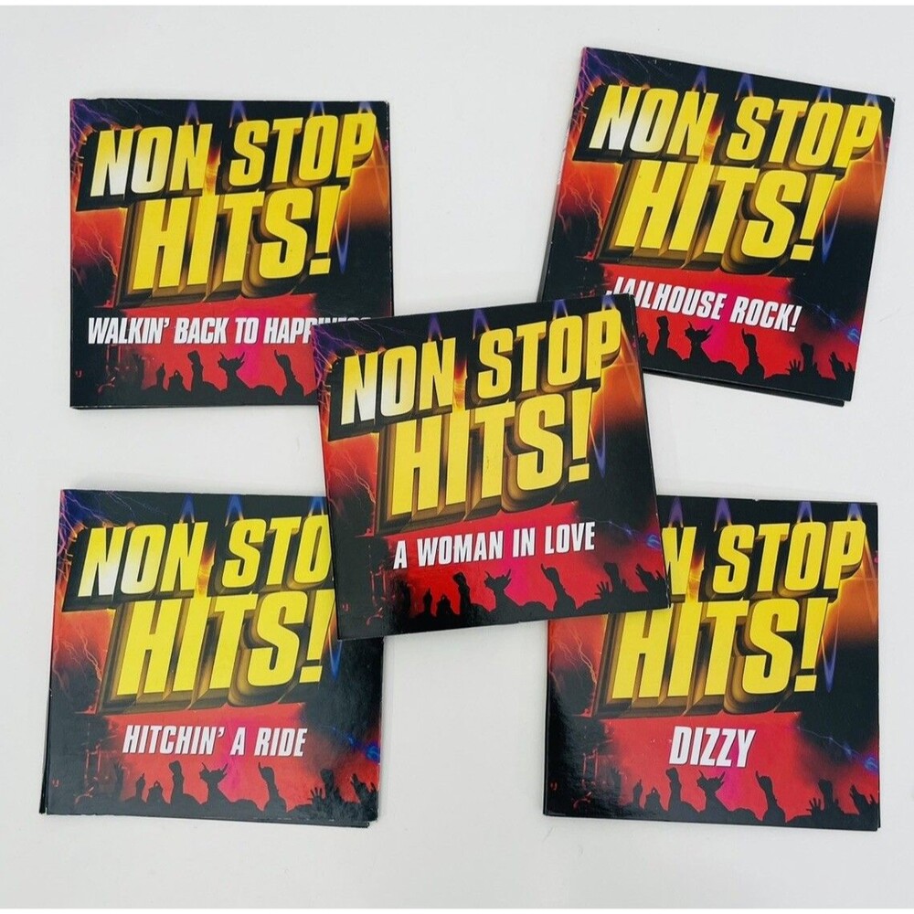 Non Stop Hits Audio CD